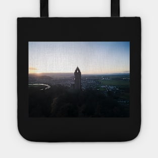 Stirling Wallace Monument Tote