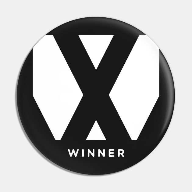 WINNER LOGO EP Pin by PepGuardi