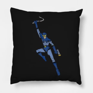 Ted Kord Pillow