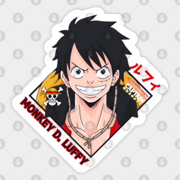 Let me BE your Pirate King — One Piece Boys Valentines Special!