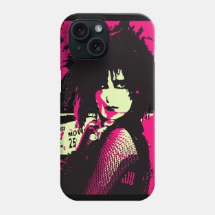 Siouxsie Sioux Phone Case