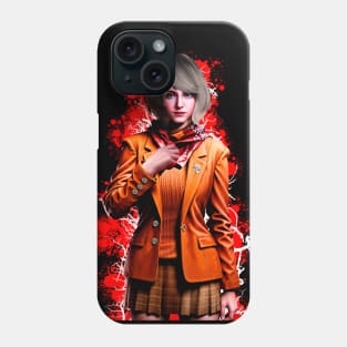 Ashley (Re4) Phone Case