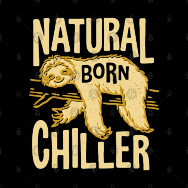 Natural Born Chiller by Three Meat Curry