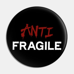 Le sserafim Anti Fragile Pin