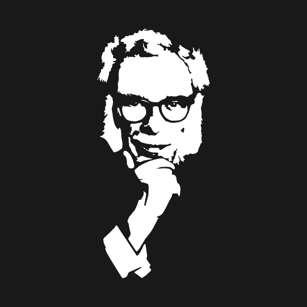 Isaac Asimov by Geeks and Dragons