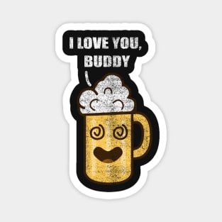 funny beer Magnet