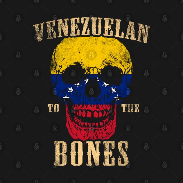 Venezuelan To The Bones by Mila46