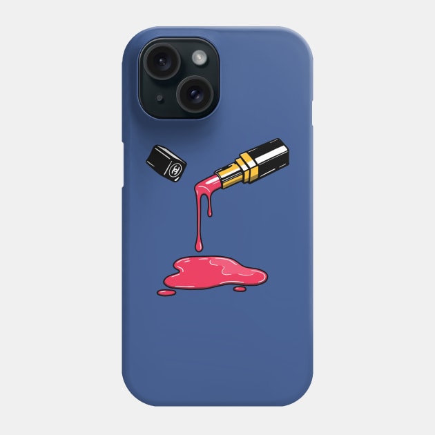 Lipstick Phone Case by il_valley