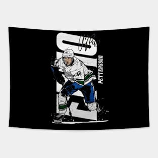 elias pettersson Tapestry