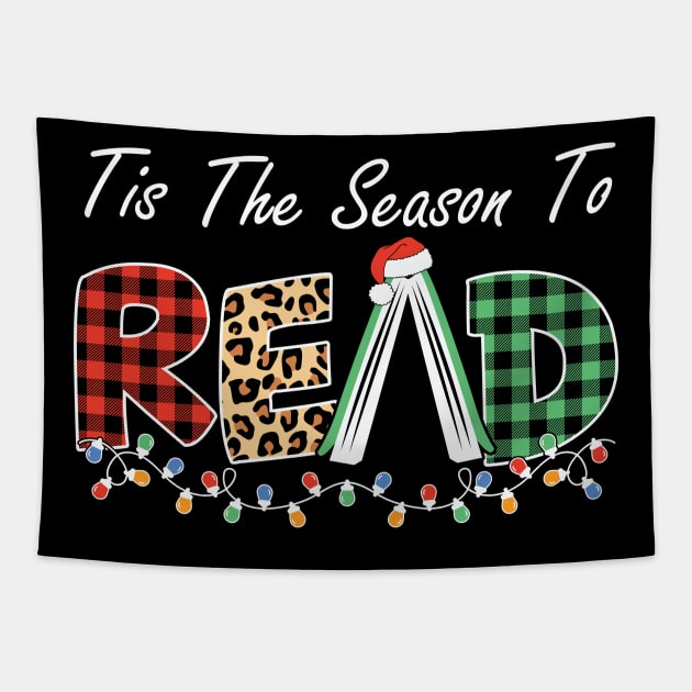 Tis the season to read Tapestry by MZeeDesigns