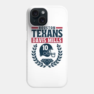 Houston Texans Davis Mills 10 American Football Phone Case