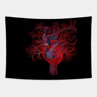 Heart Tapestry