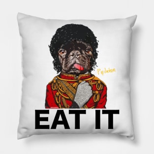 Pug jackson Pillow