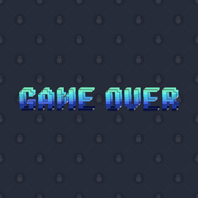 GAME_OVER by stefy