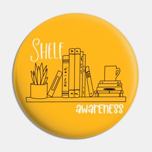 Shelf Awareness 2 Pin