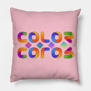 Color Pillow