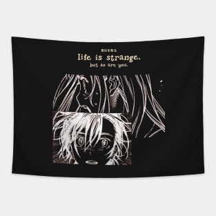 Summertime Render ''LIFE IS STRANGE'' V2 Tapestry