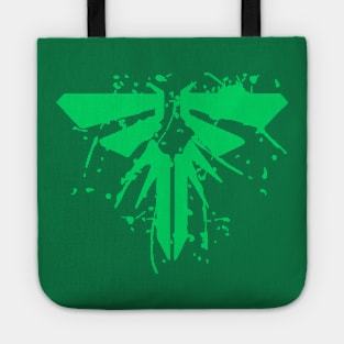 The Last Of Us - Firefly (Green) Tote