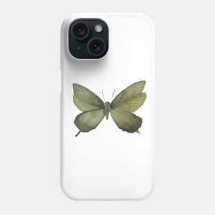 Watercolor Butterfly Phone Case