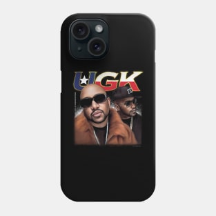 Underground Kingz TX Phone Case