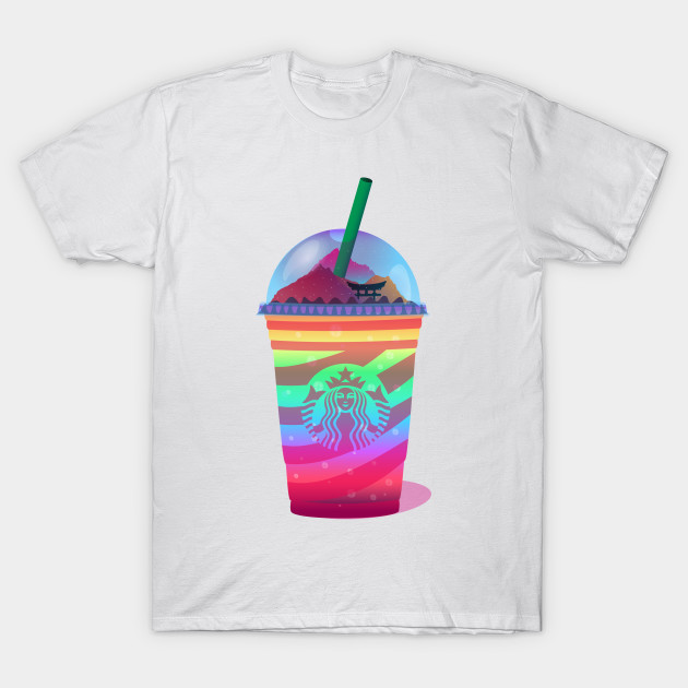 Starbucks Unicorn Frappe Unicorn Frappe T Shirt Teepublic