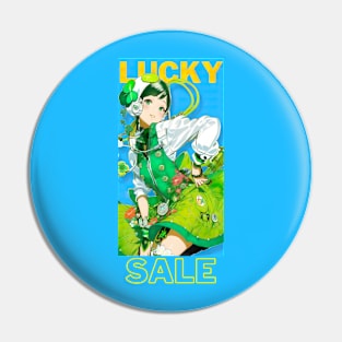 Lucky Sale Pin