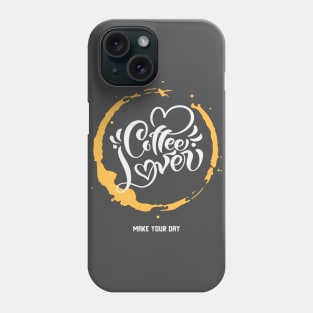 coffee lover Phone Case