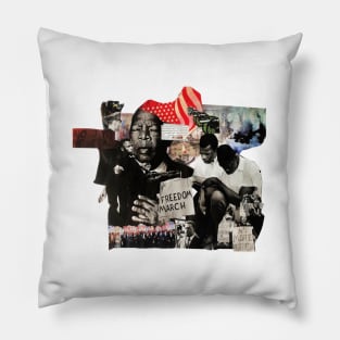 Make good trouble Pillow