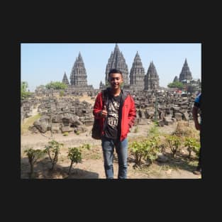 Holiday To Prambanan T-Shirt