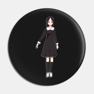 Shinomiya Kaguya Pin