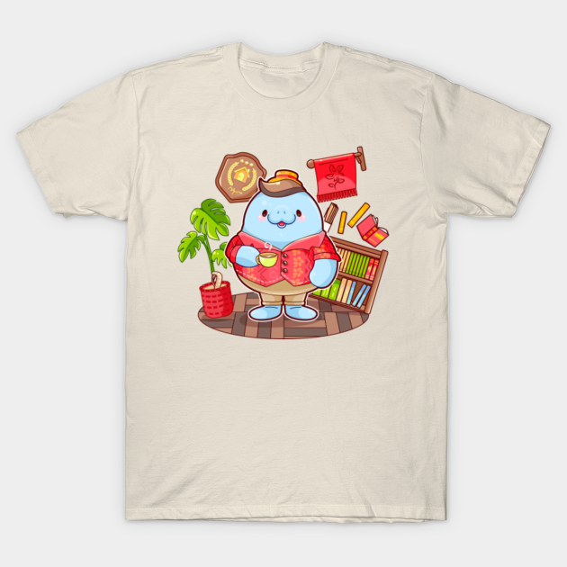 Wardell - Animal Crossing New Horizons - T-Shirt