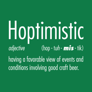 Hoptimistic T-Shirt