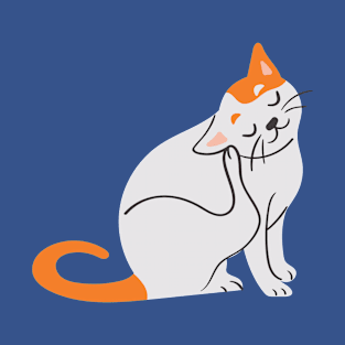 CAT T-Shirt