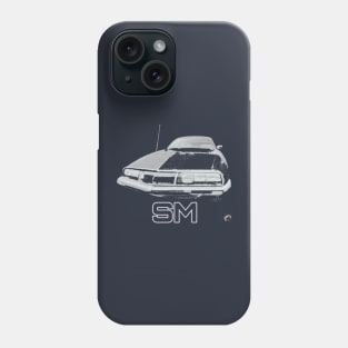 Geo3Doodles SM Doodle Phone Case