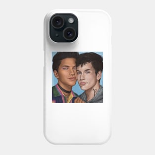 Malec Photobooth Pic Phone Case