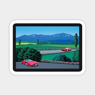 hiroshi nagai Magnet