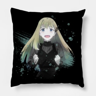 goshiki fanart Pillow