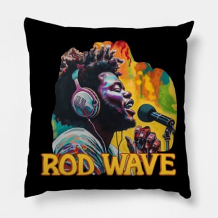 ROD WAVE PRAY FOR LOVE Pillow