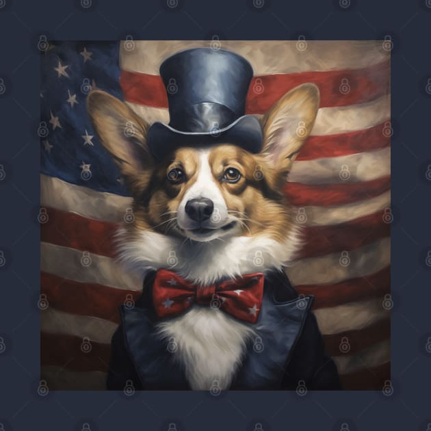 American Uncle Corg by AtomicChonk