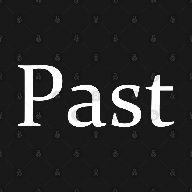 PAST by mabelas