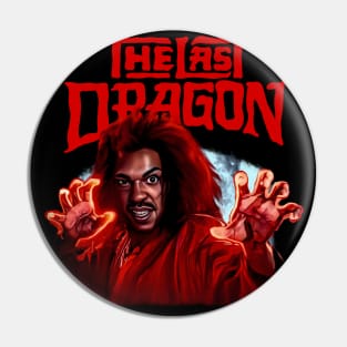 SHO NUFF - The Last Dragon Pin