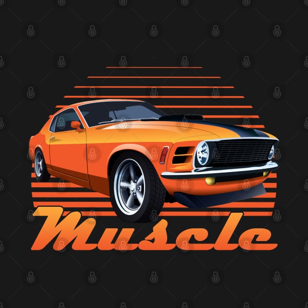 Muscle by MommyTee