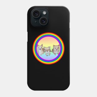 Chihuahua Brothers Phone Case