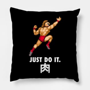 Kinnikuman - JUST DO IT!. Pillow