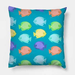 Angel Fish Pillow