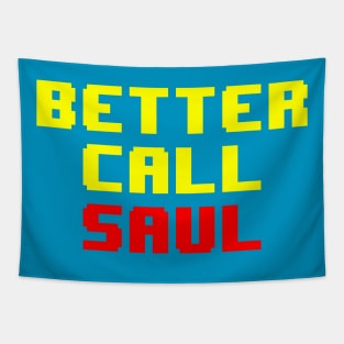 Better Call Saul 8bit Tapestry