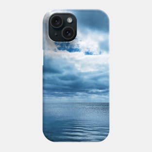 Storm Rolling In Phone Case