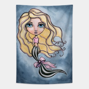 Mermaid Cutie 4 of 4 Tapestry