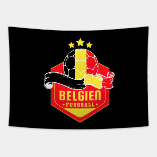 Belgien Fussball Tapestry