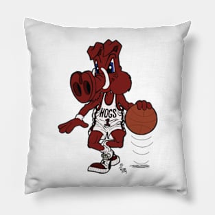 Arkansas basketball Pillow